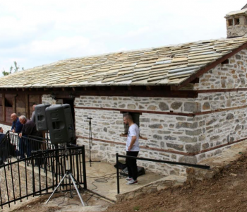 Përurohet shtëpia muze e Katarina Josipit