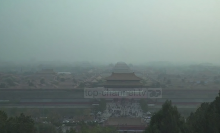 Kina po shpon ozonin – lëshon në atmosferë gazin që shkatërron shtresën mbrojtës