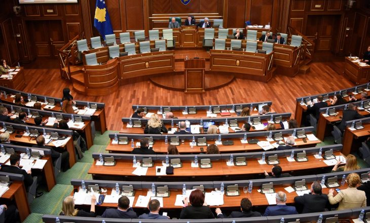 Deputetja e Kuvendit të Kosovës thotë se ka agjëruar edhe shtatëzënë