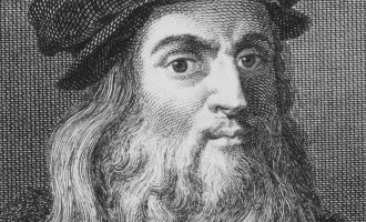 Portreti i Leonardo da Vincit shënon 500 vjetorin e vdjekjes së tij