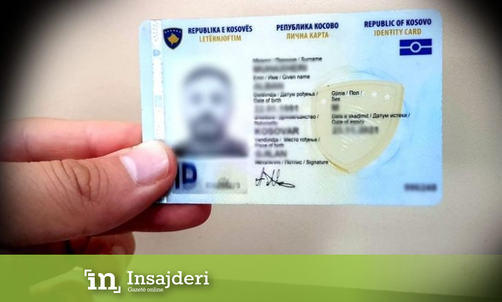 Pas certifikatave, MPB mbetet edhe pa letërnjoftime