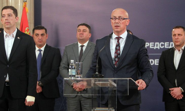 Lista Serbe deklarohet pas këshillave të Vuçiqit se a do të votojnë për rrëzimin e Qeverisë Haradinaj