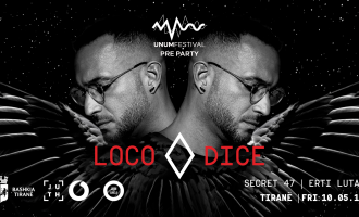 Pre-partyt e Unum Festival përfundojnë rrugëtimin e tyre evropian me një super festë në Tiranë