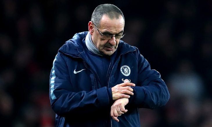 Sarri e pranon: Kam pasur probleme në dhomat e zhveshjes te Chelsea