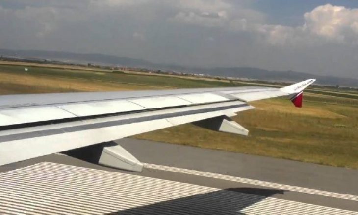 Aeroporti i Prishtinës tregon se çka ndodhi dje me aeroplanin që u ndal në Kroaci