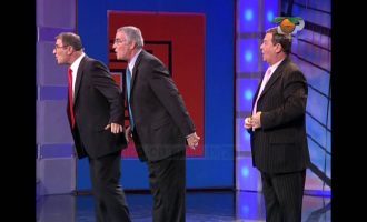 Vdes aktori i humorit, Muhamet Liko