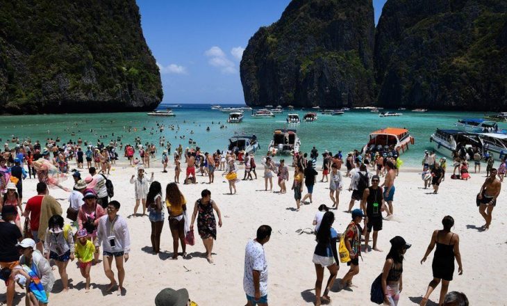 Merret vendim: Në këtë plazh nuk do të lejohen më turistët