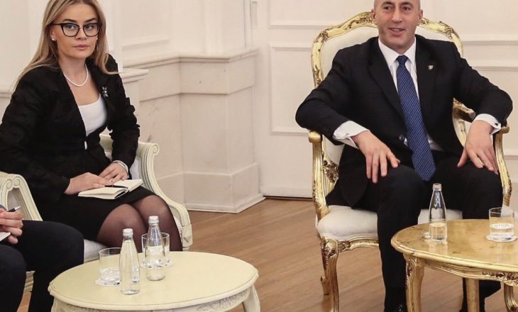 Këshilltarja e Haradinajt e godet Ramën për deklaratat në televizionin serb