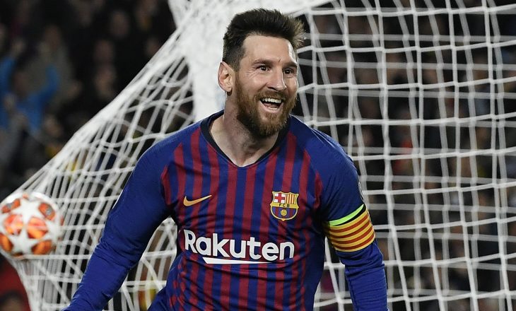 Përzgjedhësi i Spanjës me vlerësim që nuk e ka thënë askush për Messin