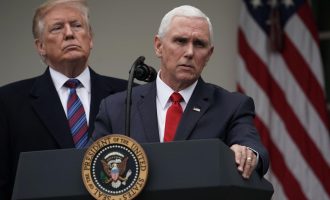 Ligjvënësit demokratë kërkojnë të zbatohet Amandamenti i 25-të i Kushtetutës që është shkarkimi i presidentit