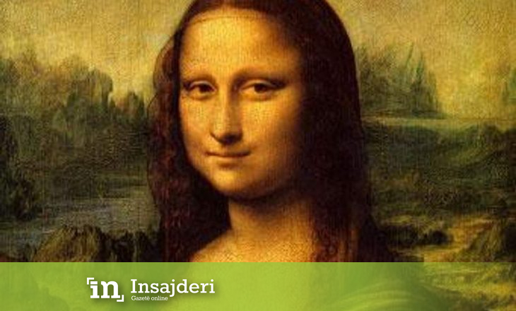 Leonardo da Vinçi nuk e përfundoi Mona Lisën për një arsye të fortë