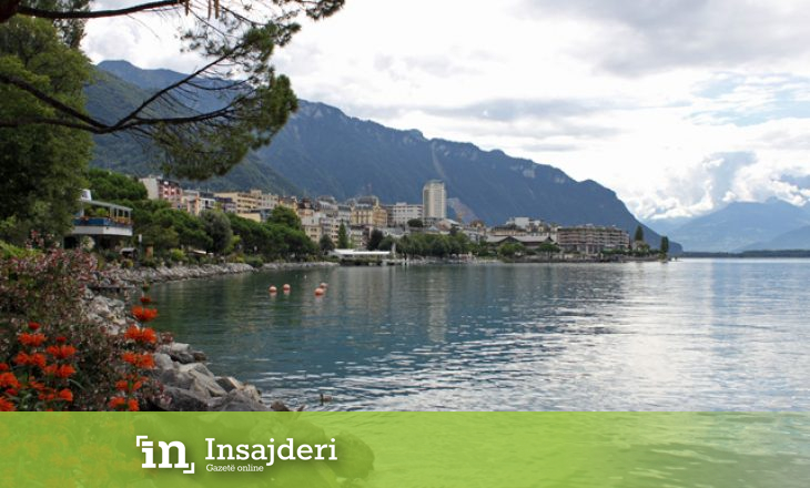 40 vjeçari shqiptar gjendet i vdekur në Liqenin e Gjenevës në Zvicër
