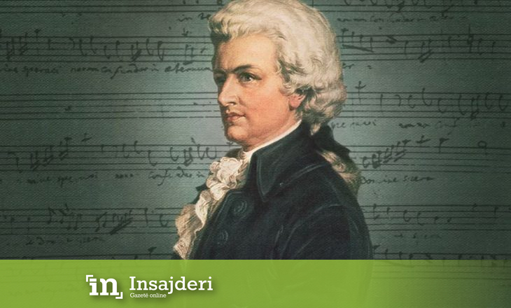 Zbulohet se si vdiq kompozitori i famshëm, Mozart