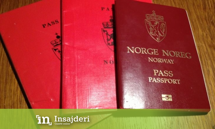 Norvegjezi u prezantua me pasaportë të vëllait binjak, Prokuroria e Pejës kërkon paraburgim ndaj tij