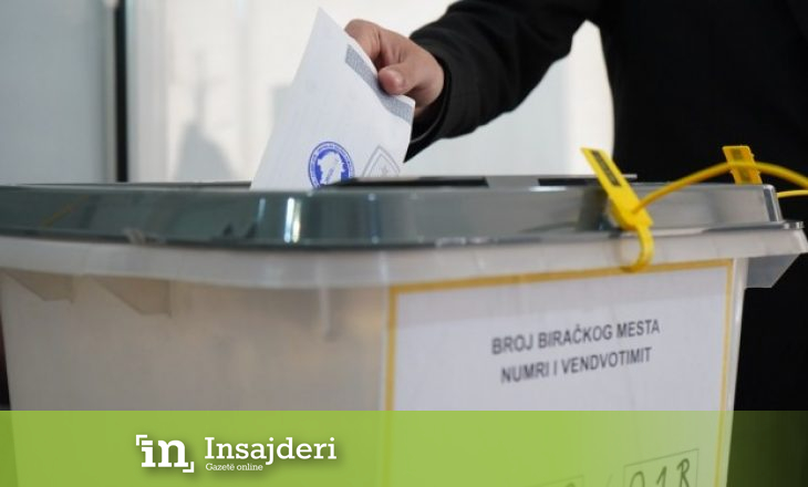 Shqyrtohet ligji për zgjedhjet e përgjithshme në Kosovës