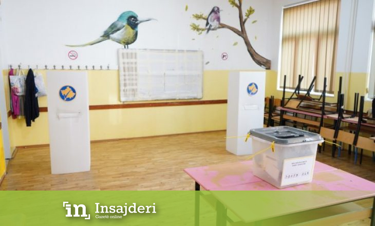 DnV: Qytetarëve u është lejuar të votojnë me dokumente të Serbisë