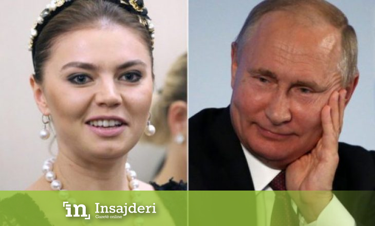 E dashura e Putin lind binjakë? Lajmi zhduket me shpejtësi