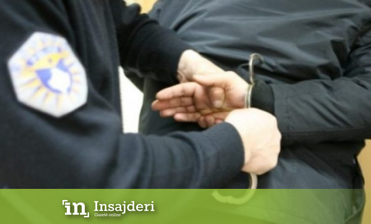 Kanosje në Prizren, konfiskohet një revole,arrestohet i dyshuari