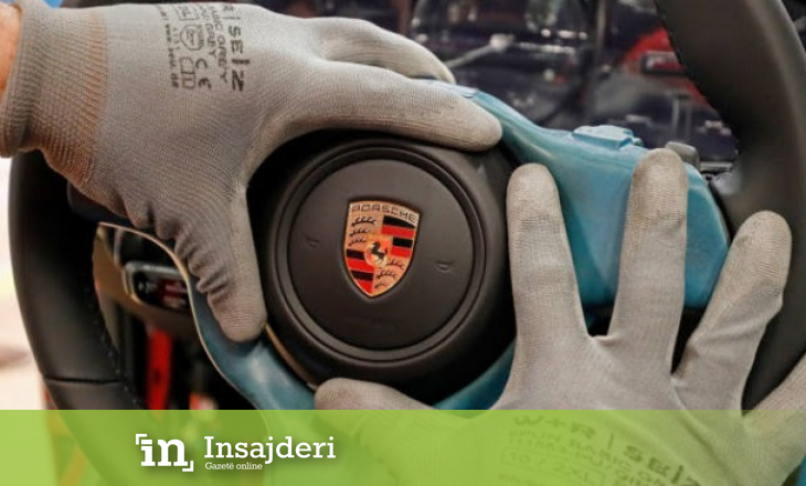 Porsche më i vjetër në botë ankand për 20 milionë dollarë