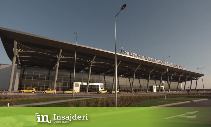 Kosova nuk po i lejon dy kompani Egjiptiane të fluturojnë nga Aeroporti i Prishtinës
