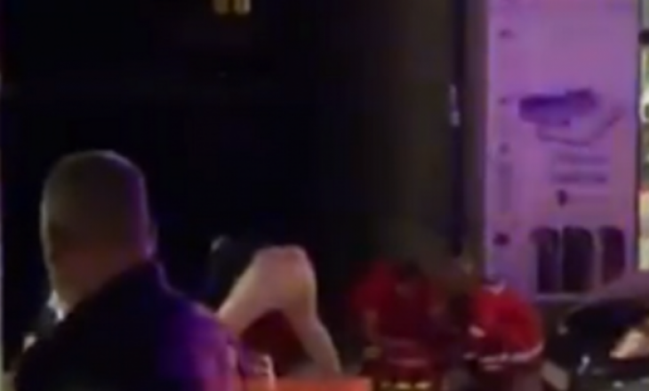 Policia jep detaje për plagosjen në Prishtinë