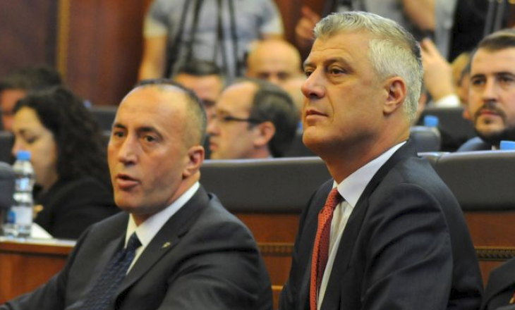 Ramush Haradinaj: Hashim Thaçi është bashkëpunëtor i  Aleksandër Vuçiqit  