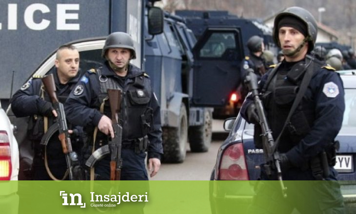 Përfundon aksioni policor në Veri të Mitrovicës