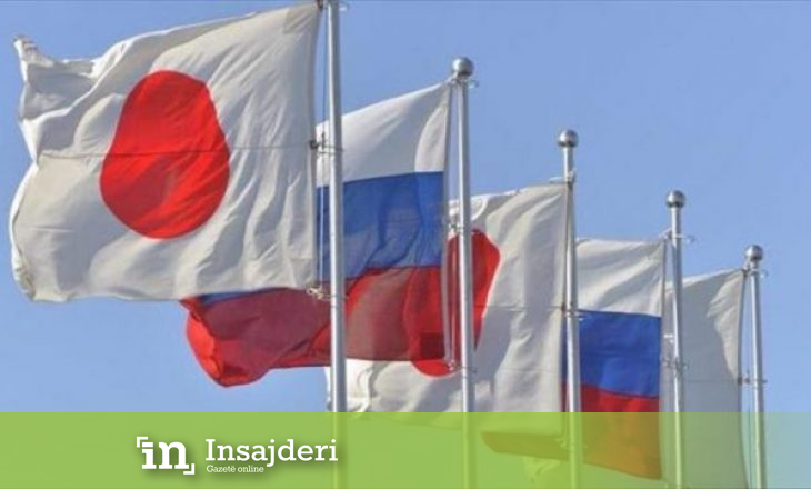 S’ka paqe mes Japonisë e Rusisë