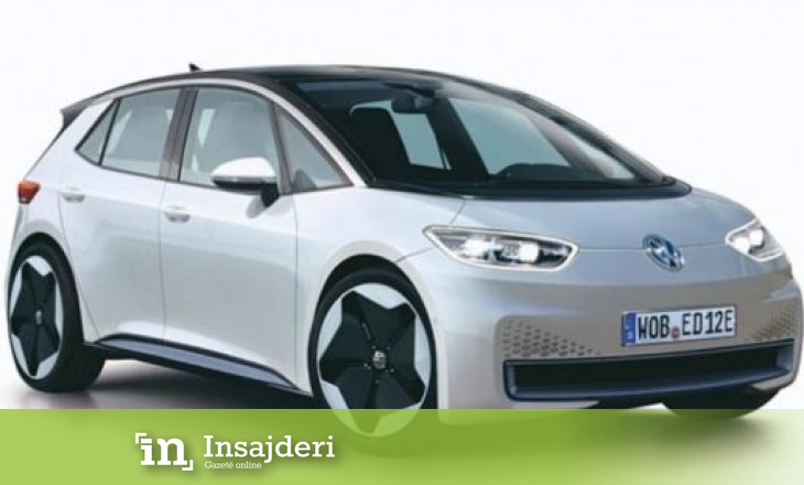 ​VW fillon prodhimin e modelit të ri elektrik