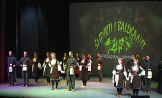 “Shpirti i Ballkanit”, dy netë festë në Korçë