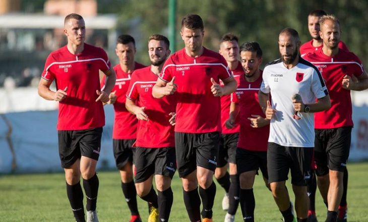 Futbollisti i zhvilluar te FC Prishtina, i lumtur me ftesën nga Edi Reja