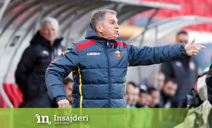 Trajneri i Malit të Zi tregon çka do të bëjë kombëtarja e tij në ndeshjen me Kosovën