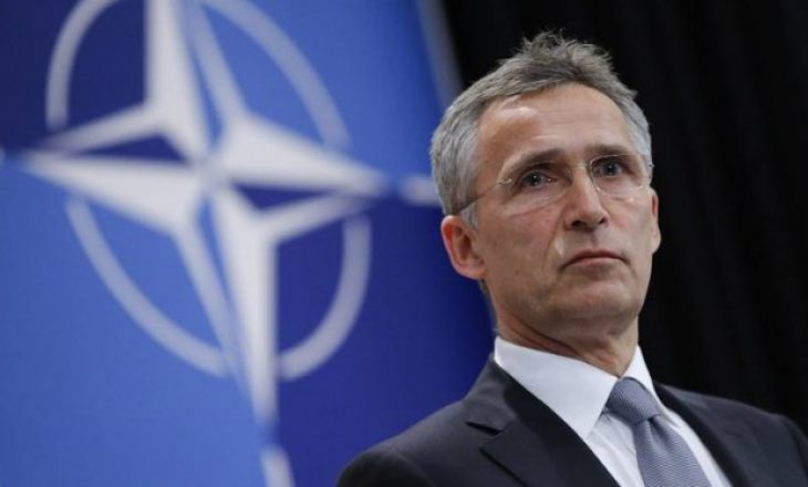 Stoltenberg do të vizitojë Maqedoninë e Veriut