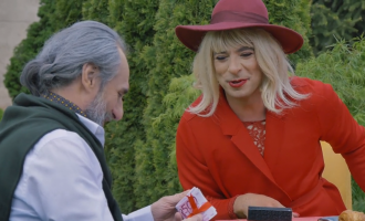 “Lina prej Dubai” – skeçi më i ri i Stupcave