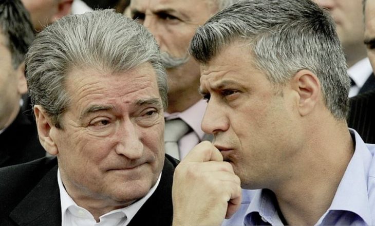 Thaçi – Berishës: Kurrë nuk ke qenë mik i imi, ti i shite armë Millosheviqit