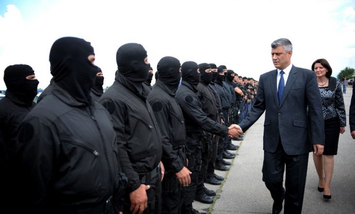 Hashim Thaçi e zbulon spiunin nga Policia e Kosovës tek Serbia