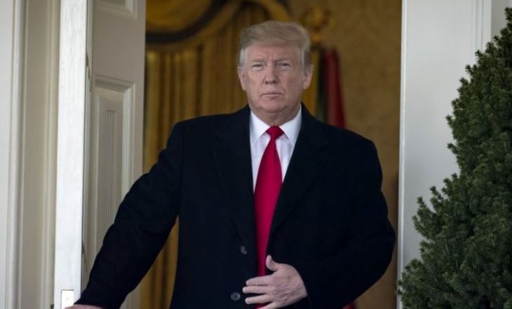 Lufta tregtare, Trump thotë se nuk ka nevojë të nxitojë për të arritur marrëveshje me Kinën