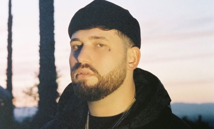 Përpos tatuazhit për Kosovën, reperi Gashi e bën edhe të dytin