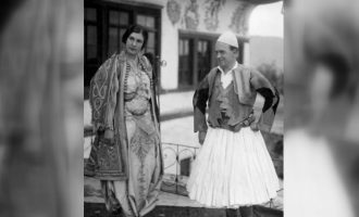 Fotot e rralla të Shqipërisë ekspozohen në Tiranë