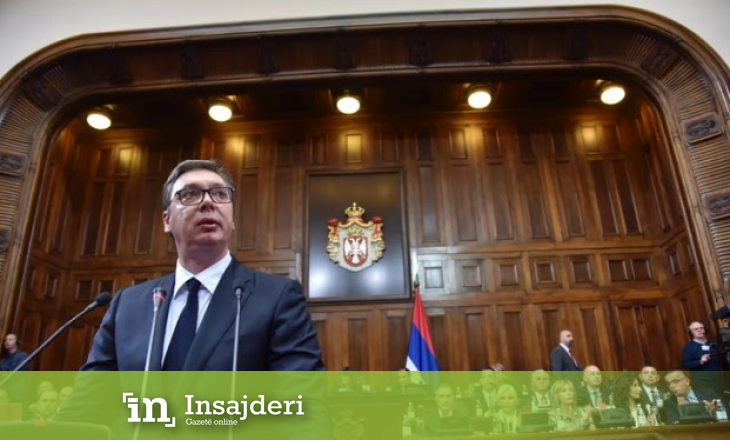 Vuçiq: Ekzistojnë dy skenarë për Kosovën