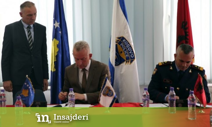 Policia e Kosovës dhe Shqipërisë fillojnë patrullimet e përbashkëta