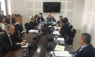 Komisioni hetimor i drejtohet zyrës ligjore të kuvendit për PTK-në