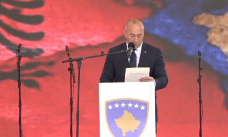 Haradinaj nga Jabllanica: Në Kosovë nuk do të ketë ‘Dodik Republikë’