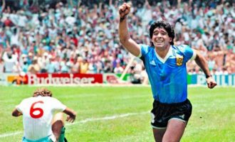Maradona për shkak të lëndimit humb premierën e tij në Kanë