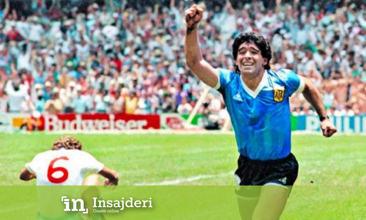 Maradona për shkak të lëndimit humb premierën e tij në Kanë