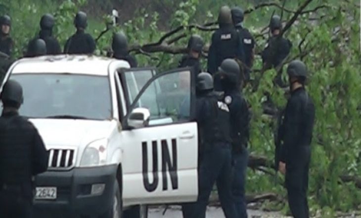 Policia e Kosovës jep detaje për aksionin e realizuar në veri