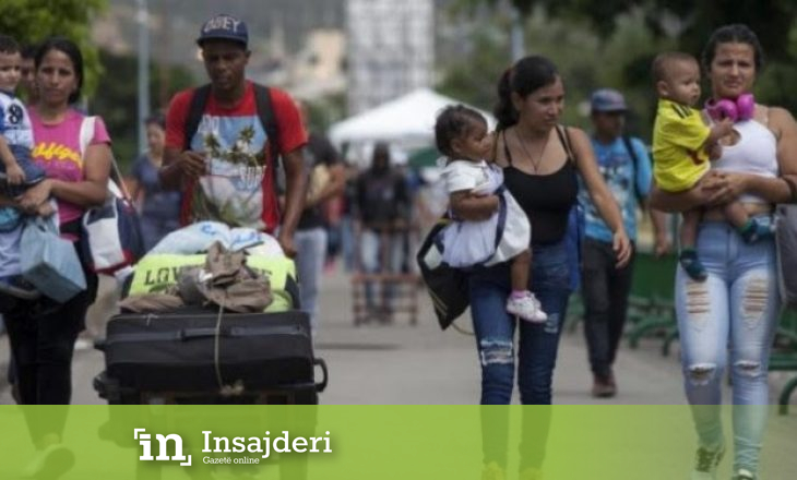 ​Milioneri brazilian ndihmon refugjatët venezuelas