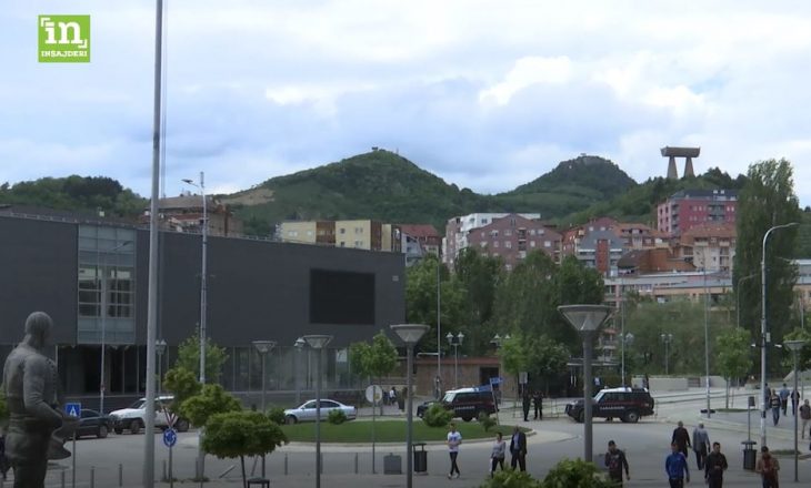 Si e panë qytetarët e Mitrovicës aksionin e Policisë së Kosovës në veri?