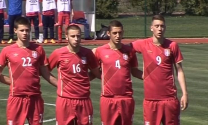 Kalon nga kombëtarja e Serbisë tek Kosova- vendimi i futbollistit “çmend” mediet serbe