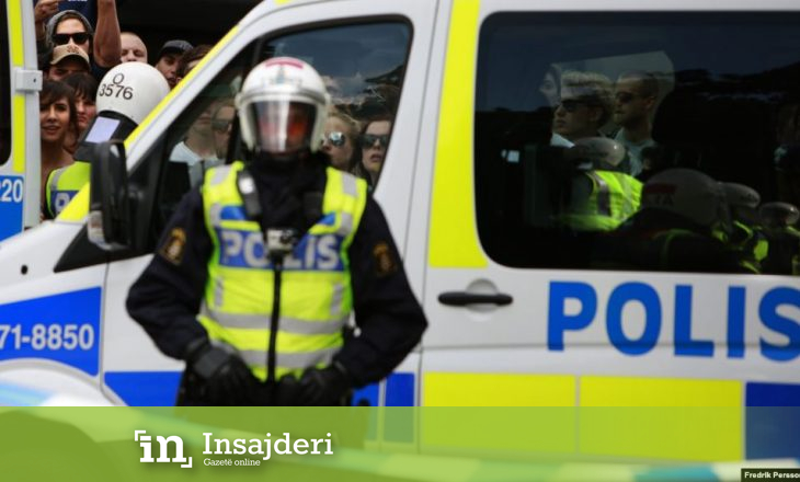 Policia suedeze po heton një pako të dyshimtë